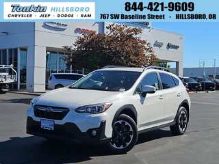 2022 Subaru Crosstrek Premium