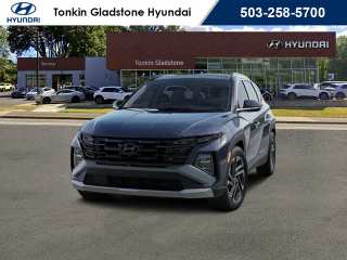 2026 Hyundai Tucson Plug-In Hybrid Limited