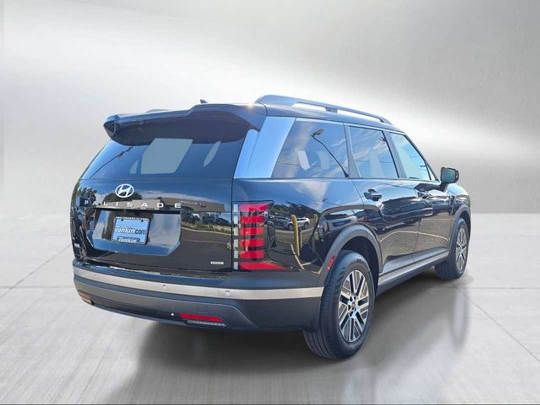 2026 Hyundai Palisade Hybrid SEL - Image 3