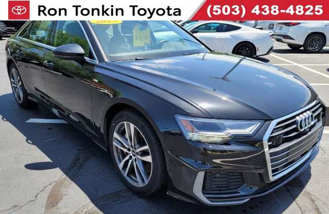 2023 Audi A6 55 Premium Plus
