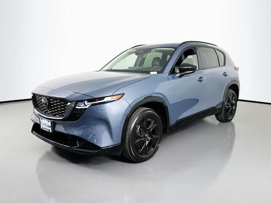2026 MAZDA CX-5 2.5 S Premium Plus - Image 3