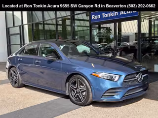 2022 Mercedes-Benz A-Class A 220