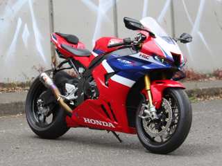2025 Honda Cbr1000Rr-R Fireblade Sp