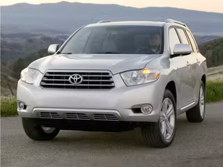 2010 Toyota Highlander Limited