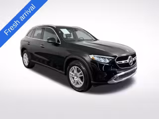 2025 Mercedes-Benz GLC GLC 300