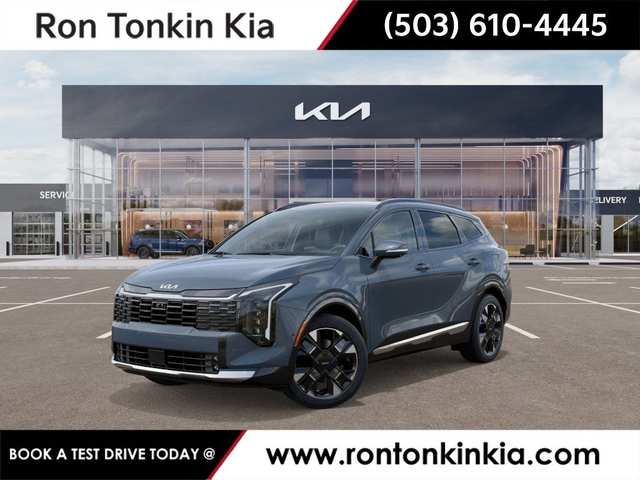 2027 Kia Sportage Hybrid SXPrestige