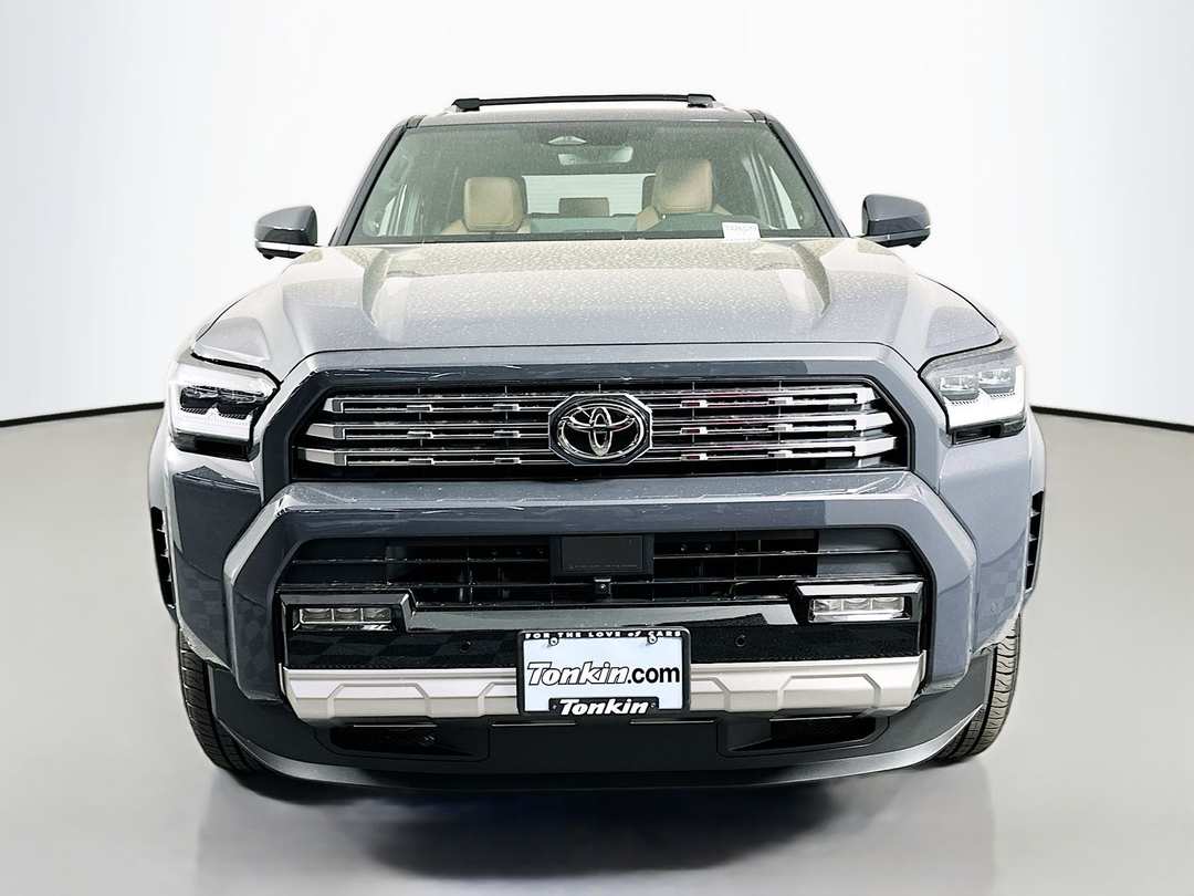 2026 Toyota 4Runner I-Force Max Hybrid Limited - Image 2