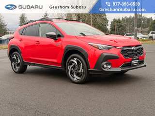 2026 Subaru Crosstrek Hybrid Limited