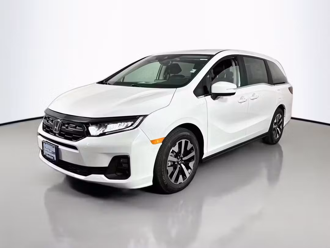 2026 Honda Odyssey EXL - Image 3