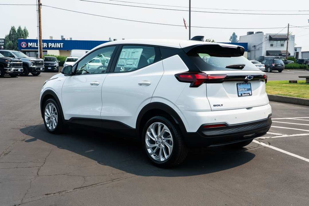 2027 Chevrolet Bolt Ev LT - Image 2