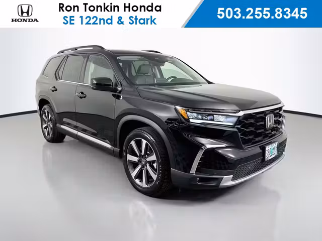 2024 Honda Pilot Touring