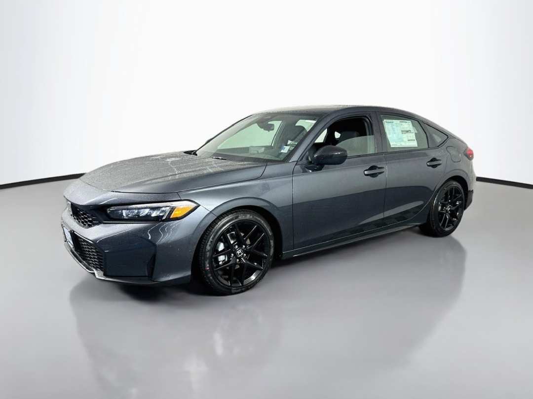 2026 Honda Civic Sport - Image 3