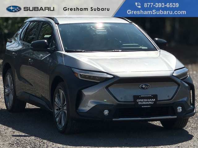2023 Subaru Solterra Limited