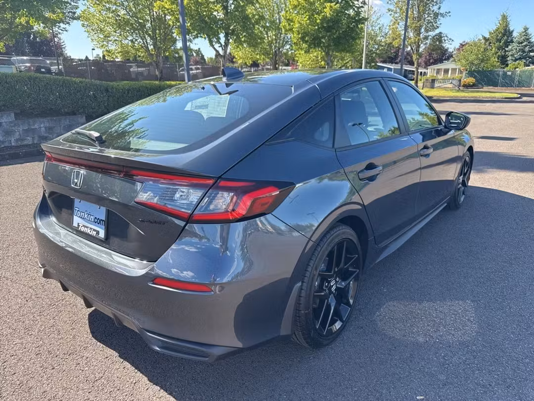 2026 Honda Civic Sport - Image 3