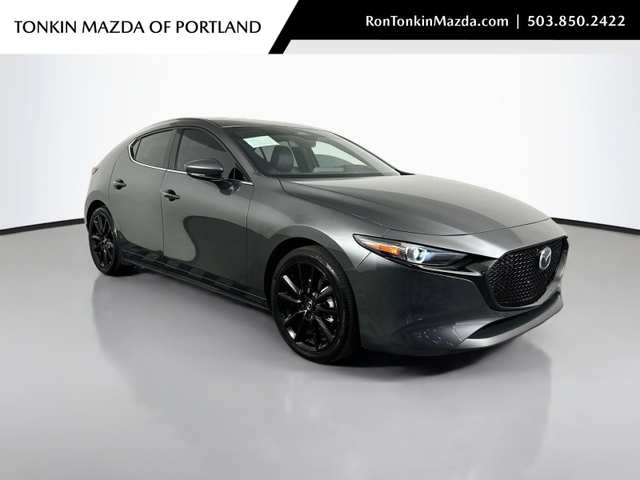 2026 MAZDA Mazda3 2.5 S Premium