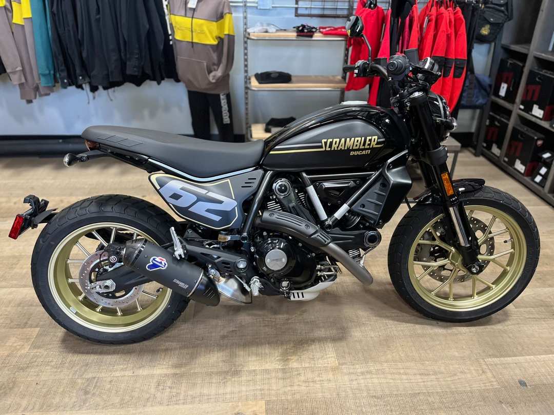 2026 Ducati Scrambler Full Throttle - Image 3