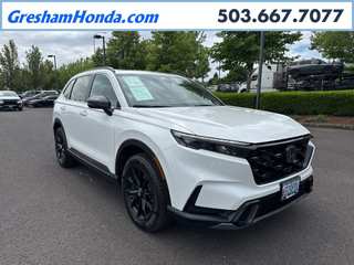2023 Honda Cr-V Hybrid Sport