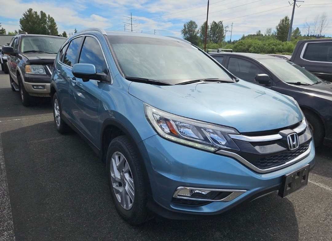 2016 Honda CR-V EXL - Image 2