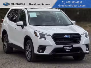 2024 Subaru Forester Premium