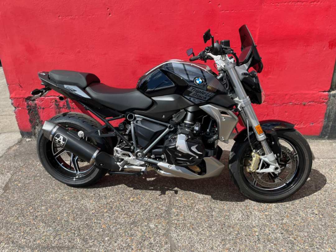 2024 BMW R1250R - Image 3