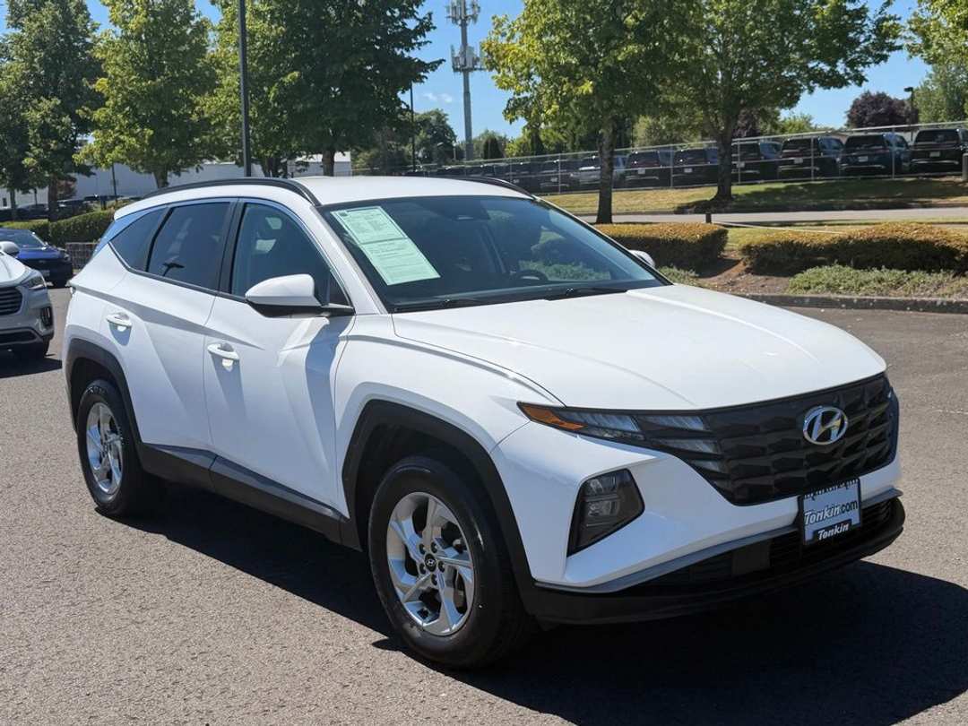 2024 Hyundai Tucson SEL - Image 2