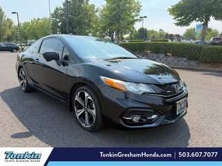 2014 Honda Civic Si