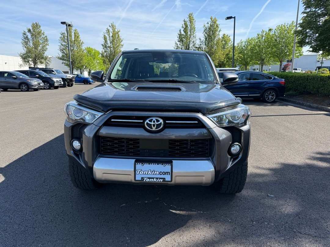 2020 Toyota 4Runner TRD OffRoad Premium - Image 2