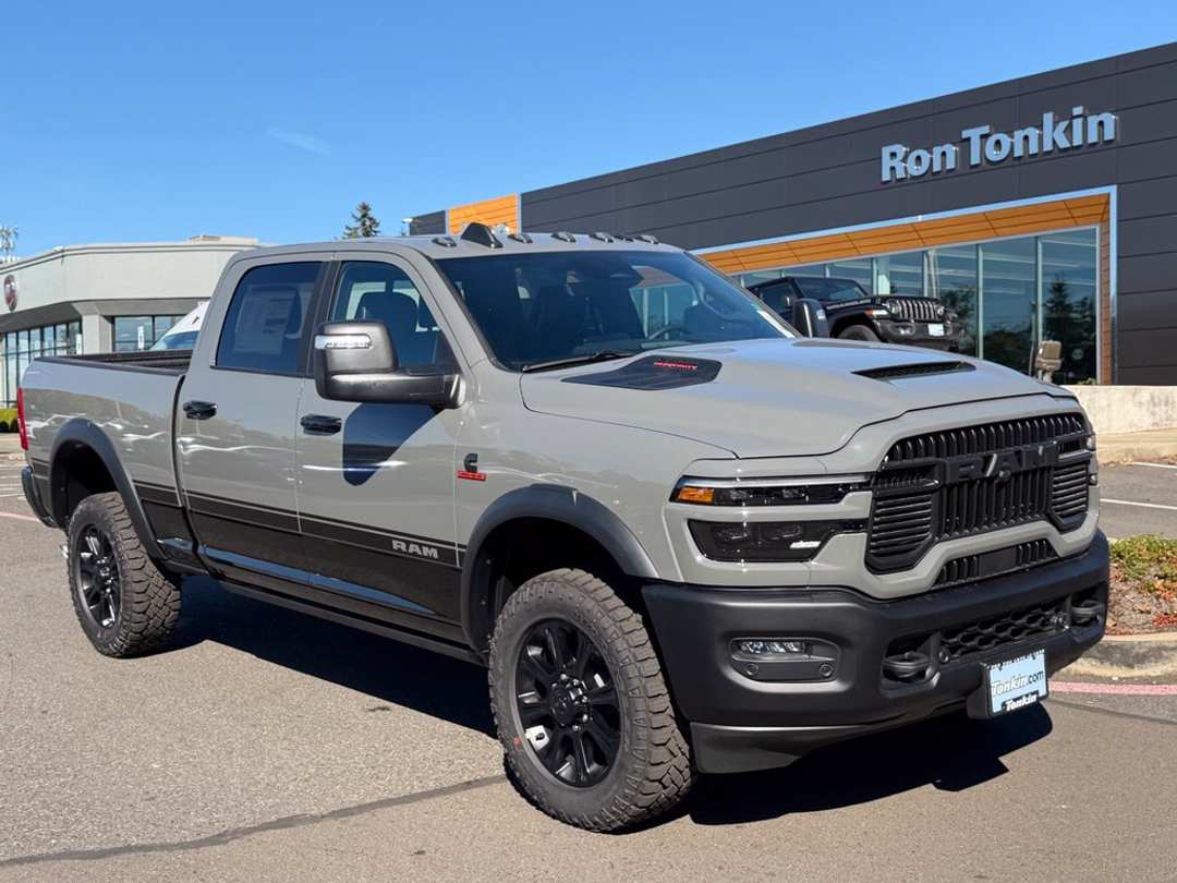 2027 Ram 2500 Rebel - Image 2