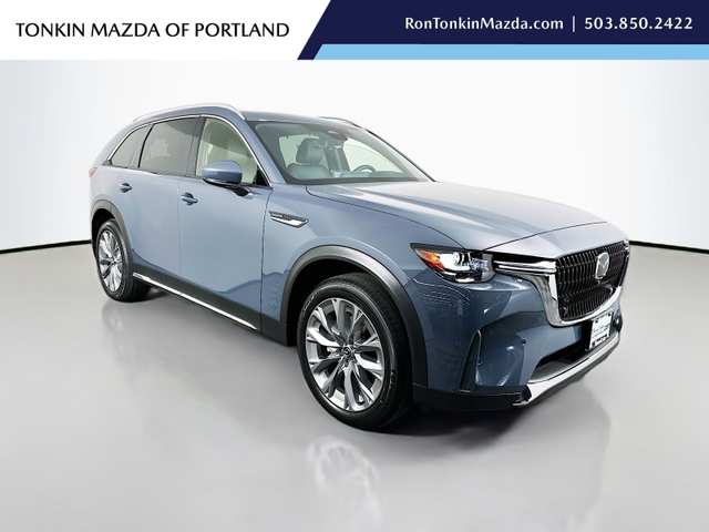 2026 MAZDA Cx-90 3.3 Turbo Premium Plus