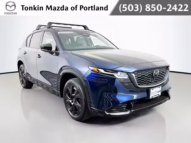 2026 MAZDA CX-5 2.5 S Premium Plus