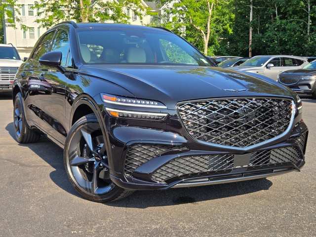2026 Genesis Gv70 3.5T Sport Prestige