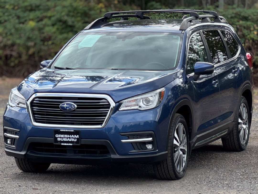 2021 Subaru Ascent Limited - Image 3