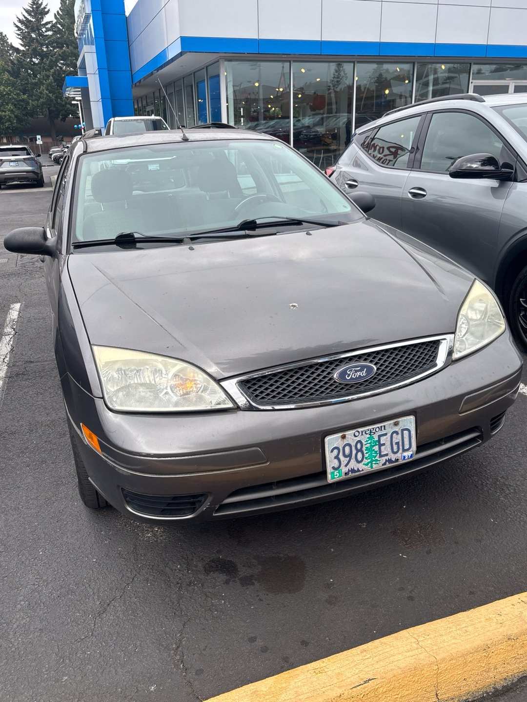 2006 Ford Focus ZXW - Image 2