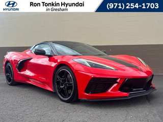 2022 Chevrolet Corvette Stingray