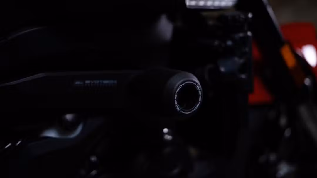 2022 Ducati Monster Plus - Image 3