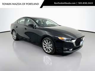 2026 MAZDA Mazda3 2.5 S Preferred