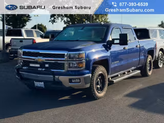 2014 Chevrolet Silverado 1500 LT