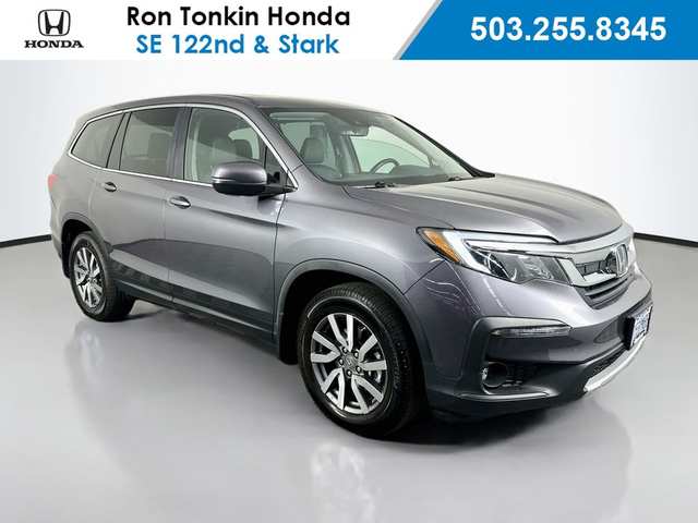 2020 Honda Pilot EXL