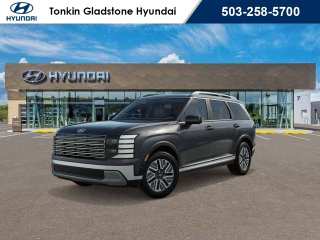 2026 Hyundai Palisade Hybrid SEL Premium