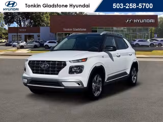 2026 Hyundai Venue SEL
