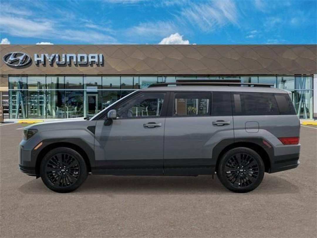 2026 Hyundai Santa Fe Hybrid Calligraphy - Image 3