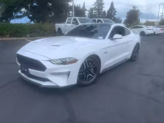 2021 Ford Mustang GT