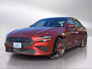 2026 Genesis G70 3.3T Sport Prestige