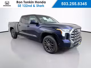 2023 Toyota Tundra Platinum