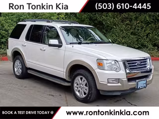 2010 Ford Explorer Eddie Bauer