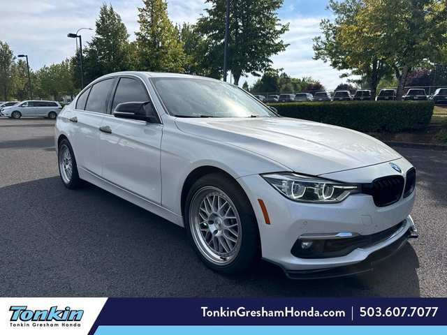 2018 BMW 3 Series 340i xDrive