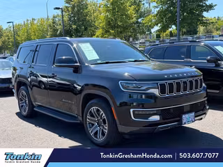 2022 Jeep Wagoneer Series III