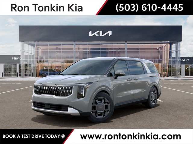 2027 Kia Carnival Hybrid EX