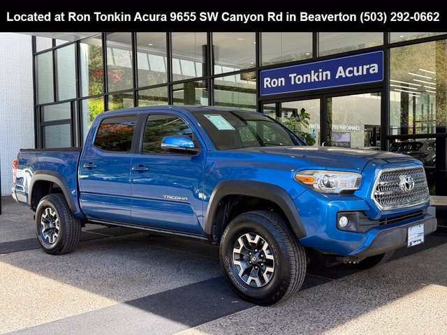 2017 Toyota Tacoma TRD OffRoad