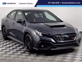 2026 Subaru WRX Limited